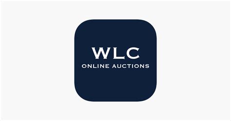 WLC Online Auctions.